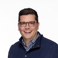 Portrait of Jason Seegert